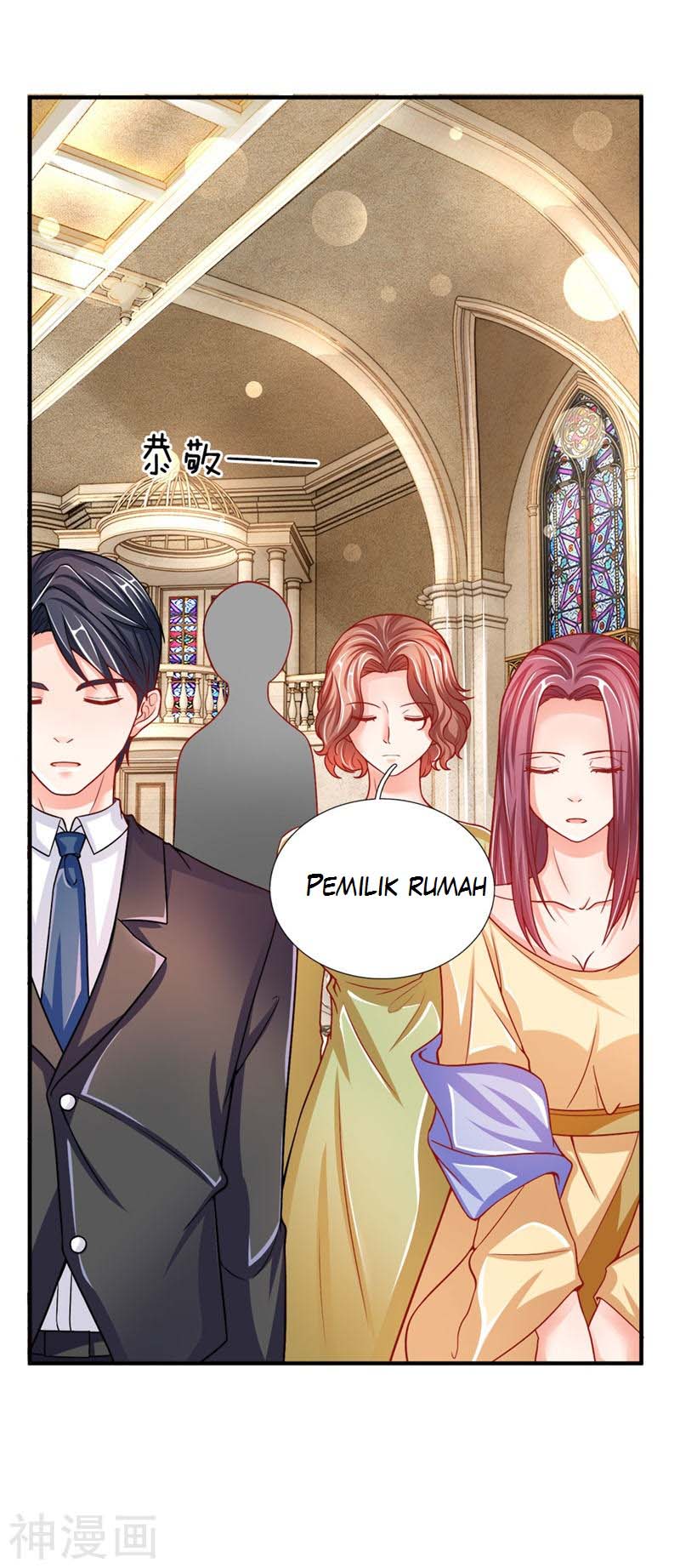 Immortal Daddy Xianzun Chapter 04 Bahasa Indonesia